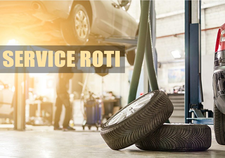 service roti