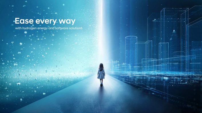 Image_Hyundai Motor Vision for Hydrogen and Software at CES 2024